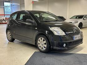 Citroën C2 vaihtoauto