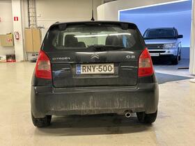 Citroën C2 vaihtoauto