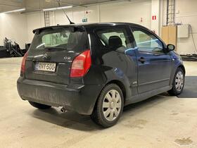 Citroën C2 vaihtoauto