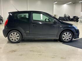 Citroën C2 vaihtoauto