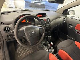 Citroën C2 vaihtoauto