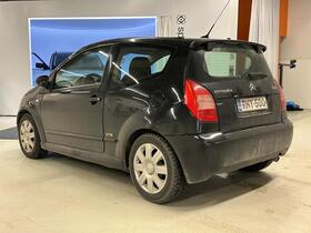 Citroën C2 vaihtoauto