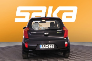 Kia Picanto vaihtoauto