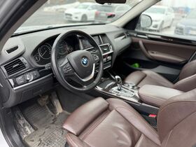 BMW X3 vaihtoauto
