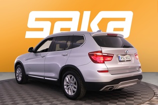 BMW X3 vaihtoauto