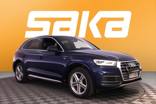 Audi Q5 vaihtoauto