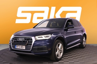 Audi Q5 vaihtoauto