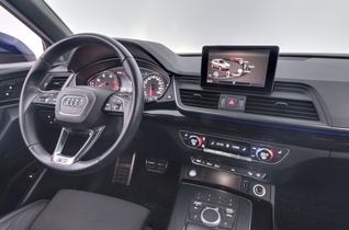 Audi Q5 vaihtoauto