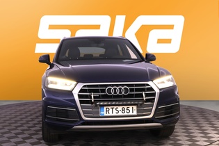 Audi Q5 vaihtoauto
