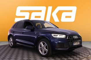 Audi Q5 vaihtoauto