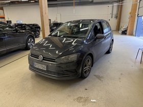 Volkswagen Golf Sportsvan vaihtoauto