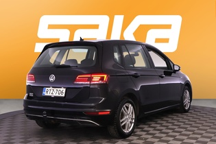 Volkswagen Golf Sportsvan vaihtoauto