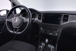 Volkswagen Golf Sportsvan vaihtoauto