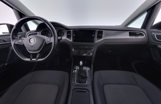 Volkswagen Golf Sportsvan vaihtoauto