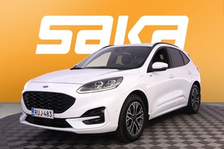 Ford Kuga vaihtoauto