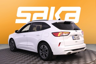 Ford Kuga vaihtoauto