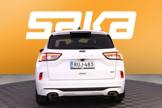 Ford Kuga vaihtoauto