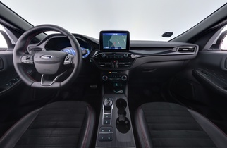 Ford Kuga vaihtoauto