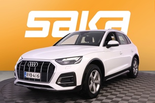 Audi Q5 vaihtoauto