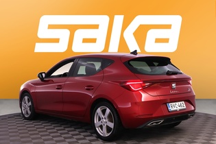 SEAT Leon Sportstourer vaihtoauto
