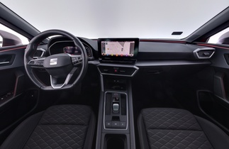 SEAT Leon Sportstourer vaihtoauto