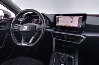 SEAT Leon vaihtoauto