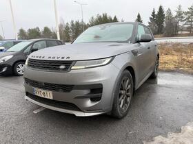 Land Rover Range Rover Sport vaihtoauto