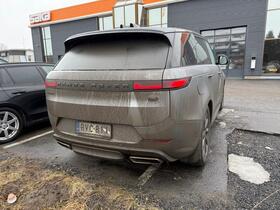 Land Rover Range Rover Sport vaihtoauto