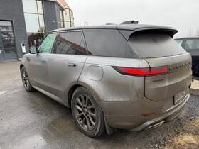 Land Rover Range Rover Sport vaihtoauto