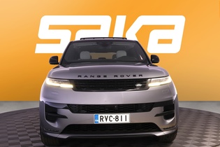 Land Rover Range Rover Sport vaihtoauto