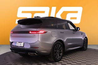 Land Rover Range Rover Sport vaihtoauto