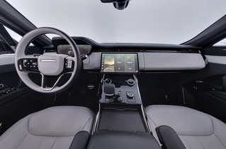 Land Rover Range Rover Sport vaihtoauto