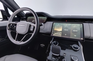 Land Rover Range Rover Sport vaihtoauto