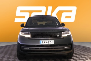 Land Rover Range Rover vaihtoauto