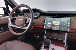 Land Rover Range Rover vaihtoauto