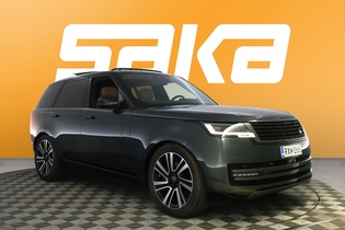 Land Rover Range Rover vaihtoauto