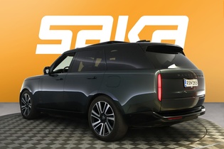 Land Rover Range Rover vaihtoauto