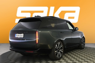 Land Rover Range Rover vaihtoauto