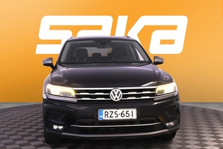 Volkswagen Tiguan Allspace vaihtoauto