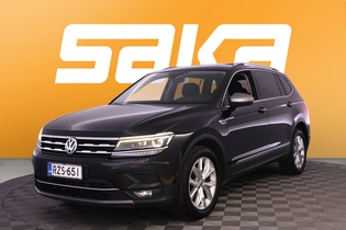 Volkswagen Tiguan Allspace vaihtoauto