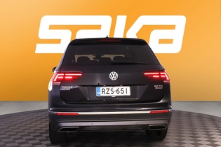 Volkswagen Tiguan Allspace vaihtoauto