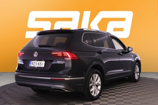 Volkswagen Tiguan Allspace vaihtoauto