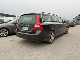 Volvo V70 vaihtoauto