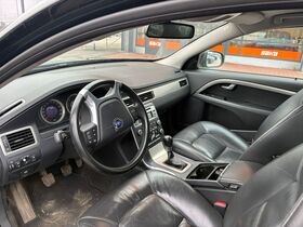 Volvo V70 vaihtoauto