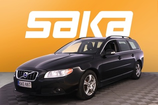 Volvo V70 vaihtoauto