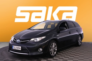 Toyota Auris vaihtoauto