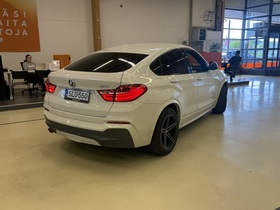 BMW X4 vaihtoauto