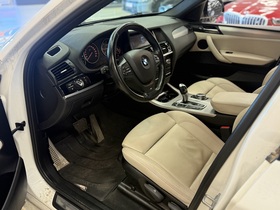 BMW X4 vaihtoauto
