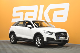 Audi Q2 vaihtoauto