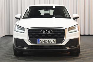Audi Q2 vaihtoauto